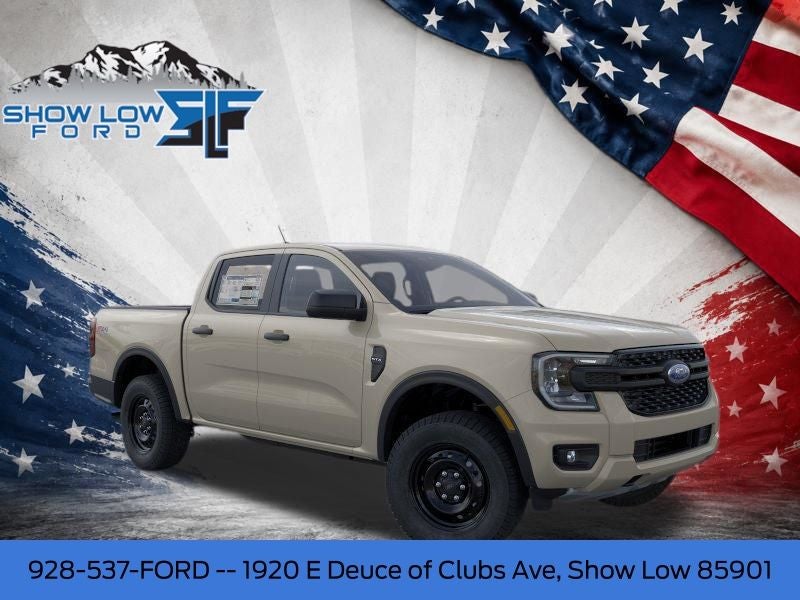 2026 Ford Ranger XL