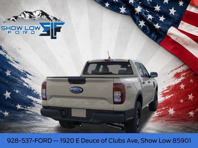 2026 Ford Ranger XL