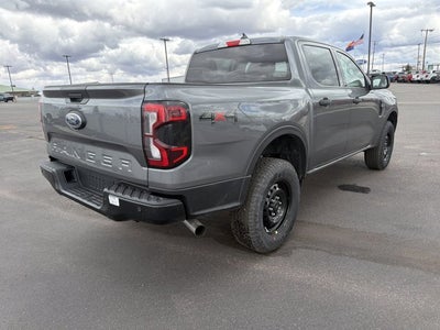 2026 Ford Ranger XL