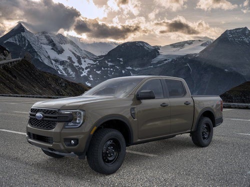 2026 Ford Ranger XL
