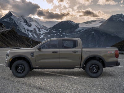 2026 Ford Ranger XL