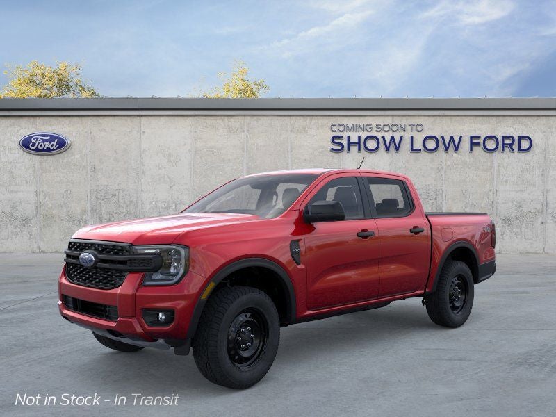 2026 Ford Ranger XL 4x4 SuperCrew 5' Box's photo