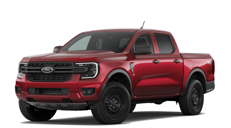 2026 Ford Ranger's photo