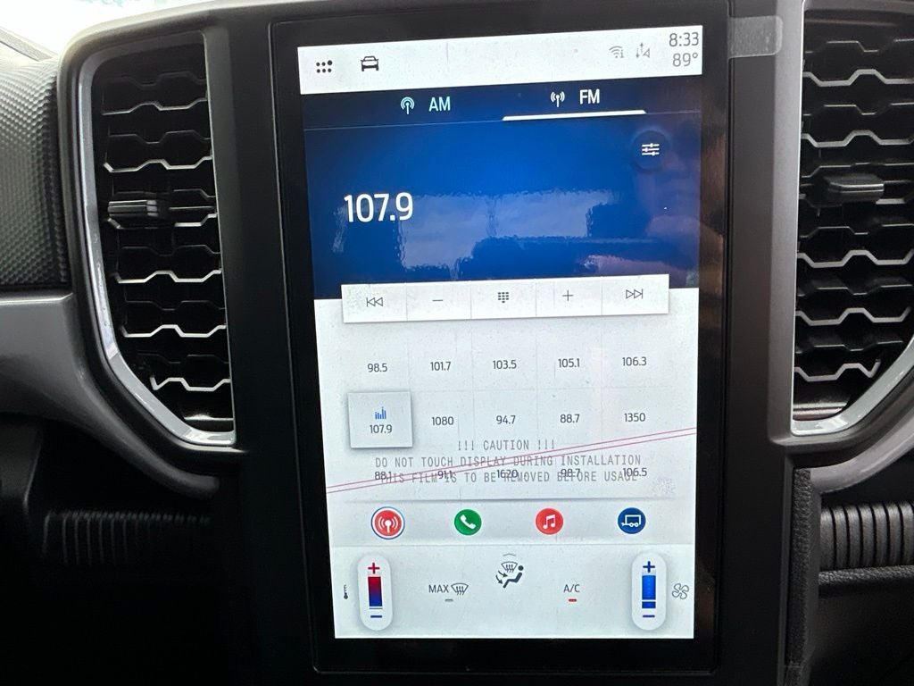 2025 Ford Ranger XL