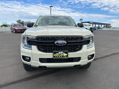 2025 Ford Ranger XL