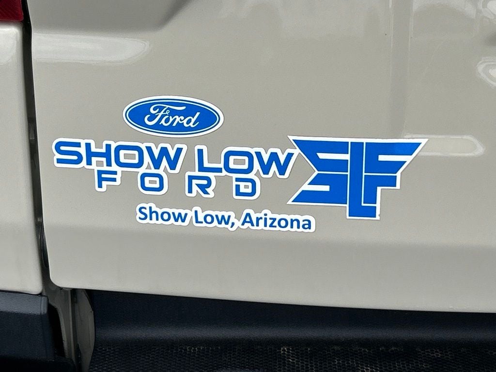 2025 Ford Ranger XL