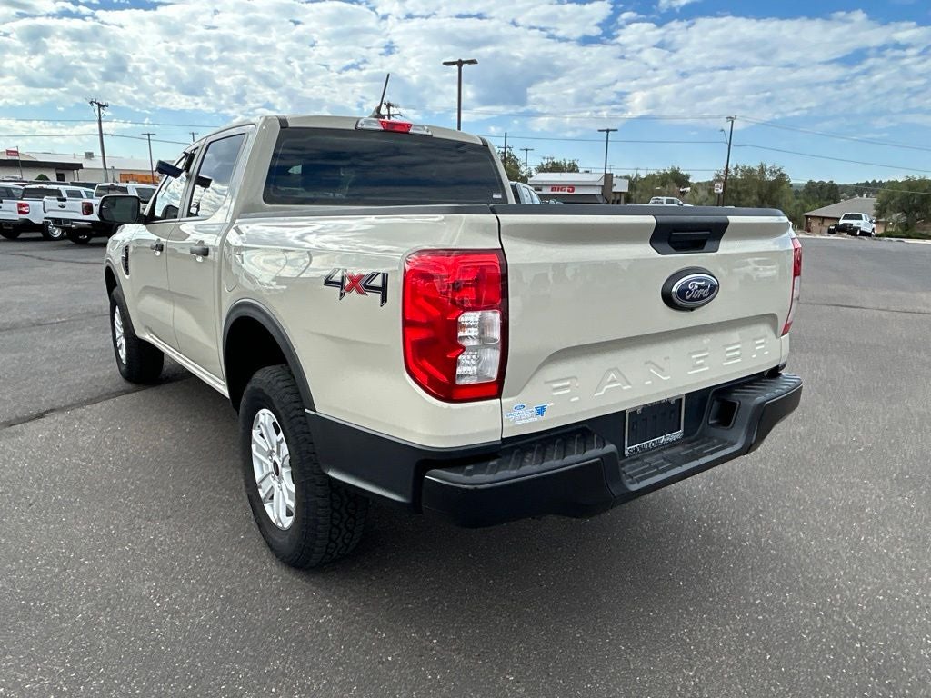 2025 Ford Ranger XL