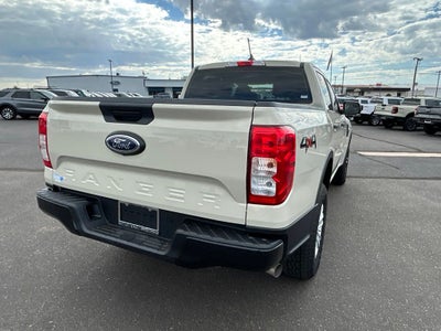 2025 Ford Ranger XL