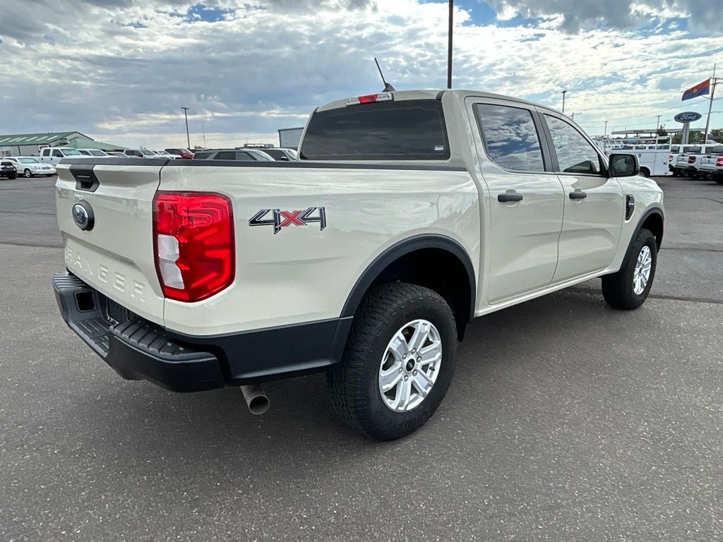 2025 Ford Ranger XL