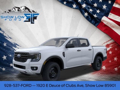 2026 Ford Ranger XL