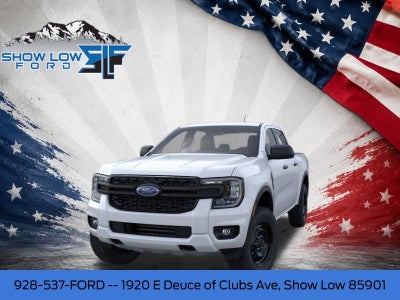2026 Ford Ranger XL