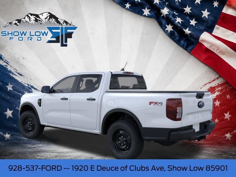 2026 Ford Ranger XL