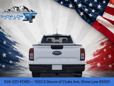 2026 Ford Ranger XL