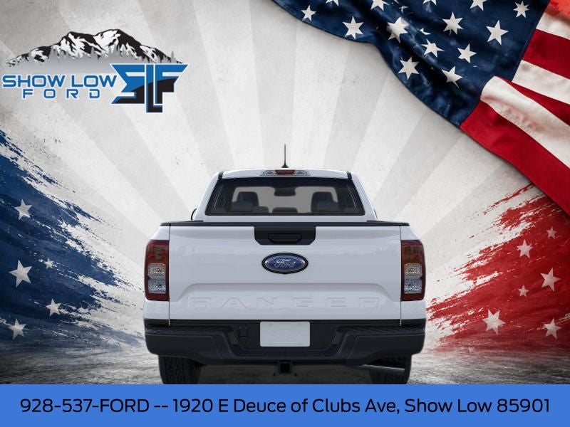 2026 Ford Ranger XL