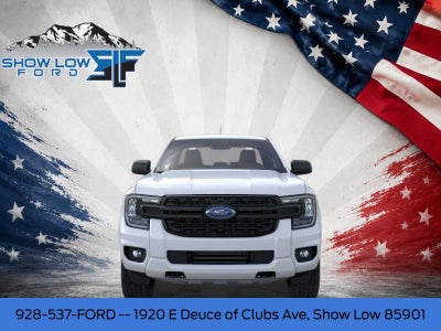 2026 Ford Ranger XL