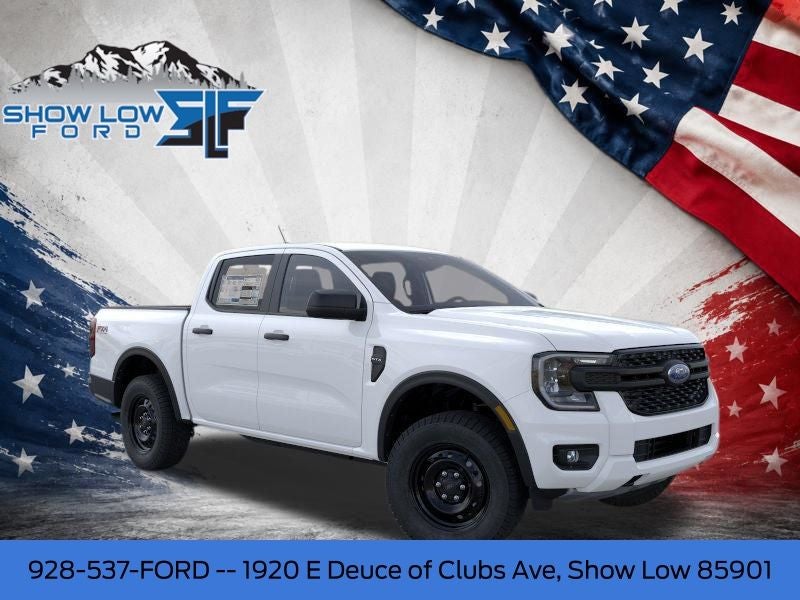 2026 Ford Ranger XL