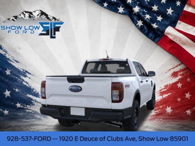 2026 Ford Ranger XL