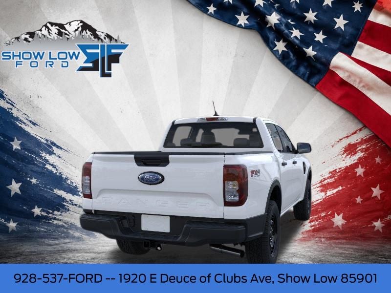 2026 Ford Ranger XL