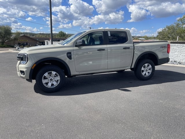 2025 Ford Ranger XL