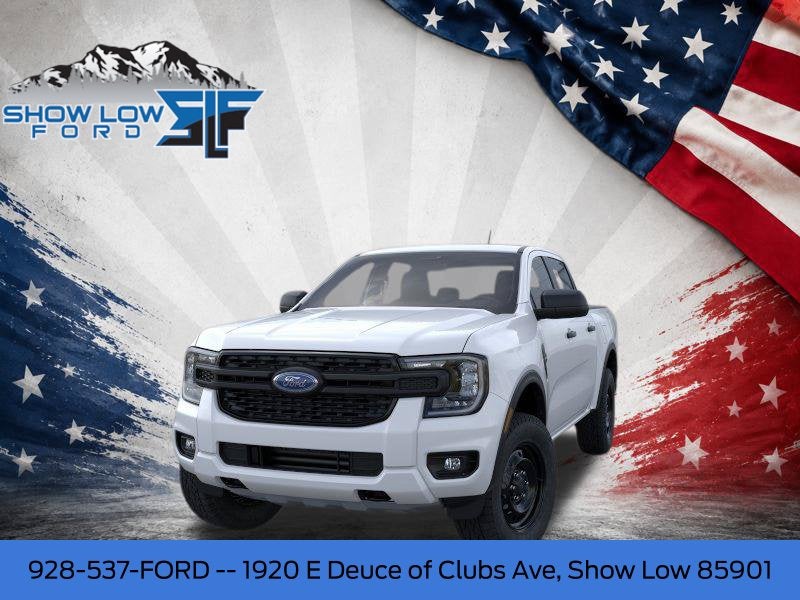 2026 Ford Ranger XL
