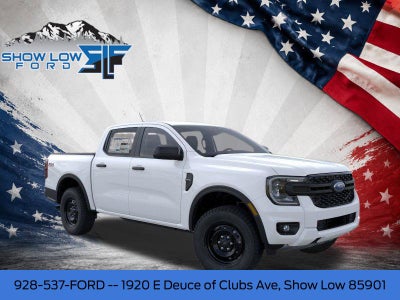 2026 Ford Ranger XL