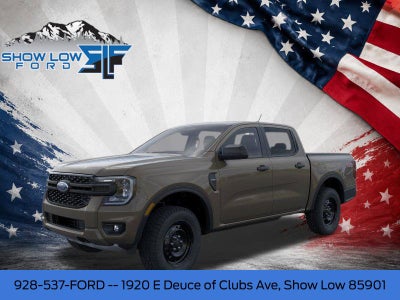 2026 Ford Ranger XL