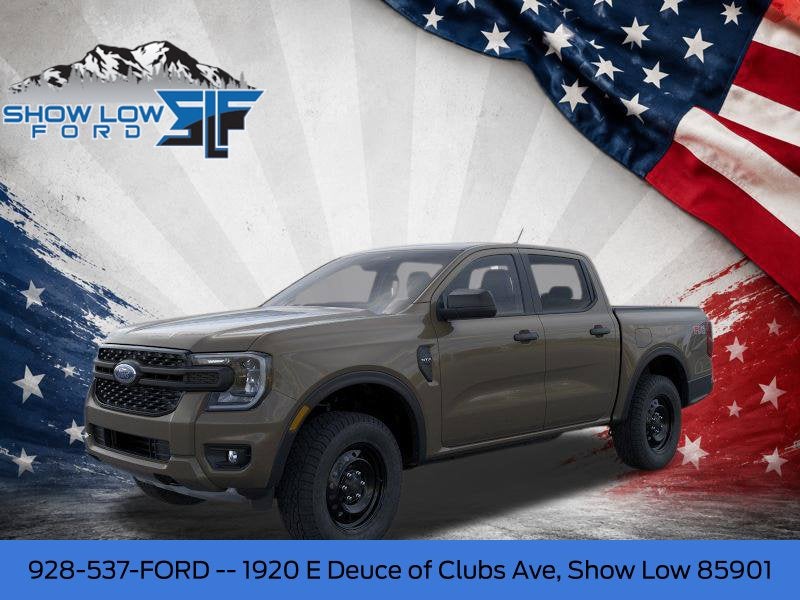 2026 Ford Ranger XL