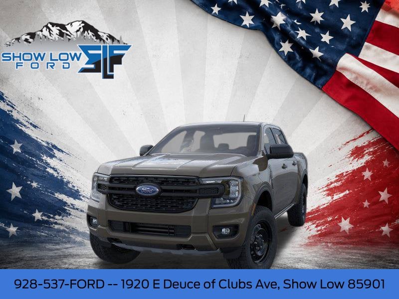 2026 Ford Ranger XL