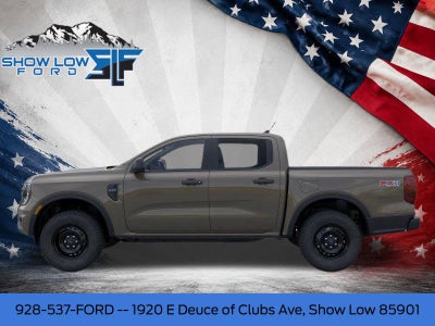 2026 Ford Ranger XL