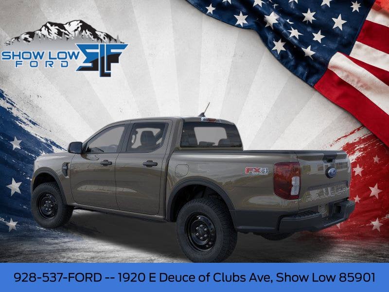 2026 Ford Ranger XL