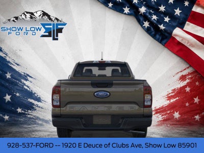 2026 Ford Ranger XL