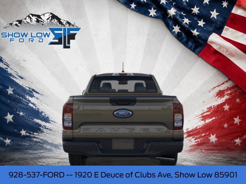 2026 Ford Ranger XL