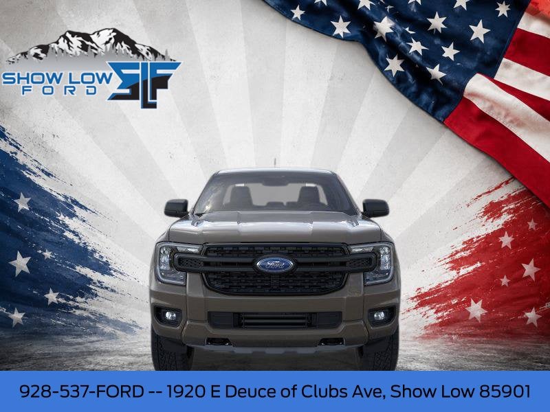2026 Ford Ranger XL