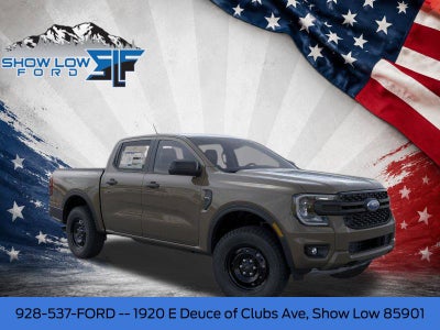 2026 Ford Ranger XL