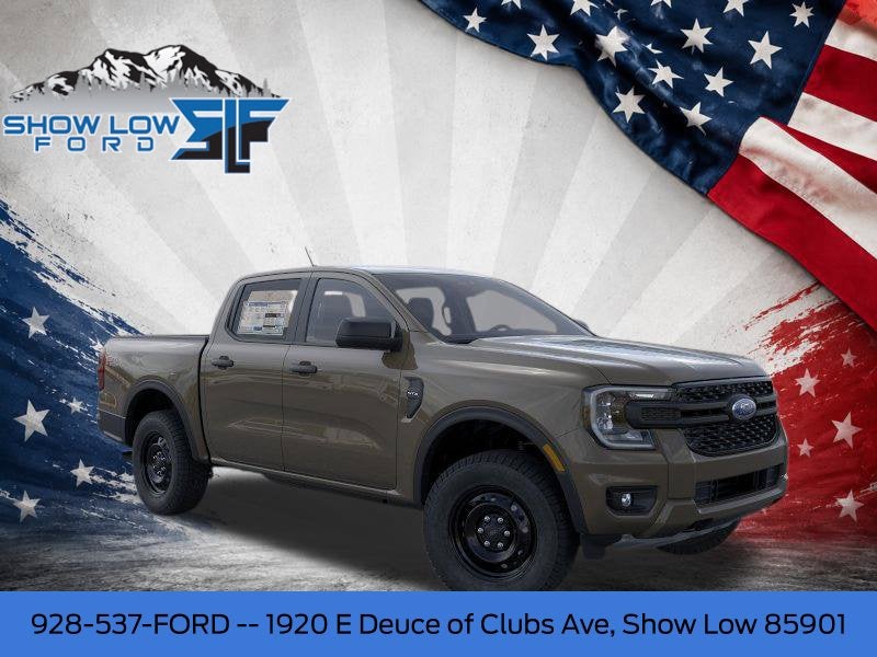 2026 Ford Ranger XL