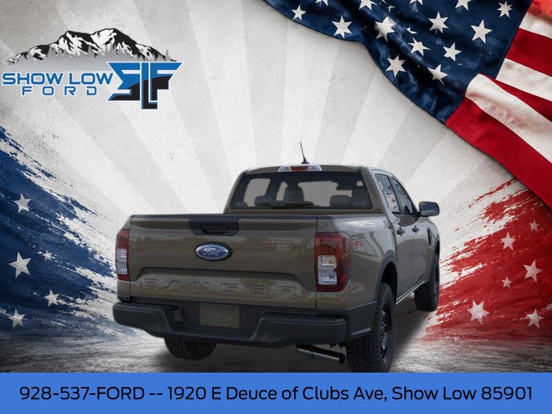 2026 Ford Ranger XL