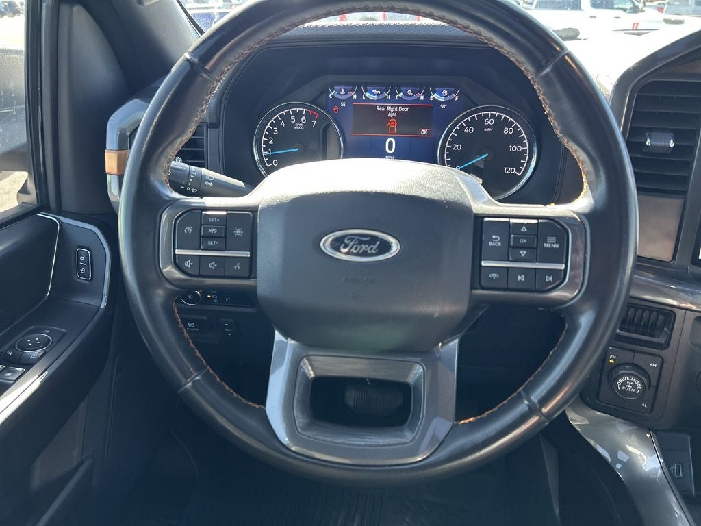 2023 Ford F-150 Tremor