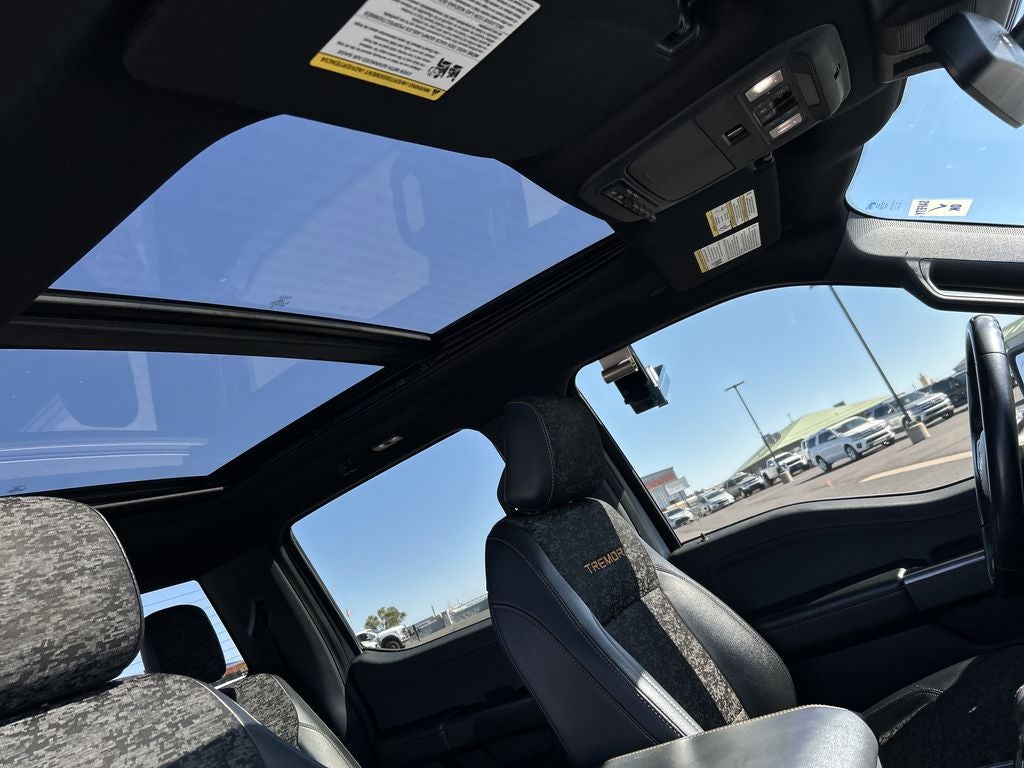 2023 Ford F-150 Tremor