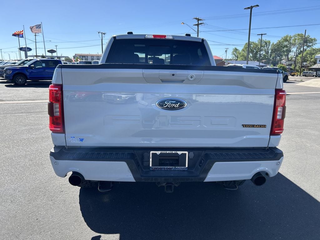 2023 Ford F-150 Tremor