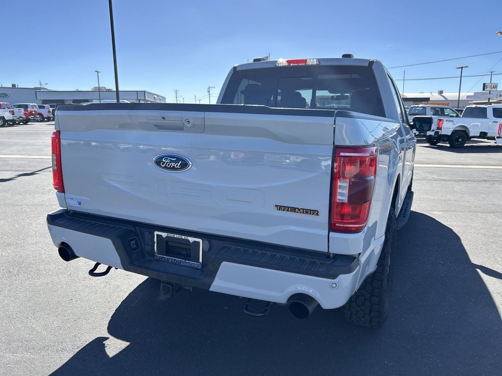 2023 Ford F-150 Tremor