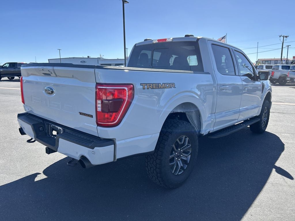 2023 Ford F-150 Tremor