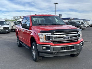 2018 Ford F-150 XLT 4wd