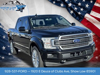 2019 Ford F-150 Limited
