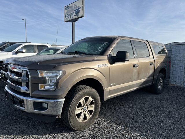 2016 Ford F-150 SLF16139