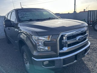2016 Ford F-150 SLF16139