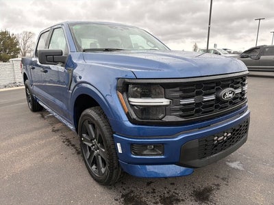 2025 Ford F-150 STX
