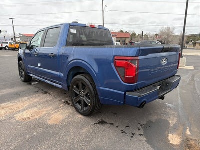 2025 Ford F-150 STX