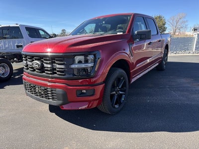 2025 Ford F-150 STX