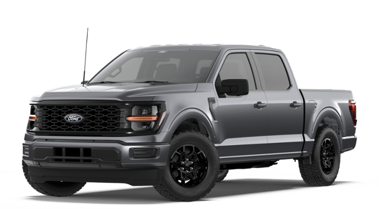 2026 Ford F-150 STX 4x4 SuperCrew 5-1/2 Box's photo