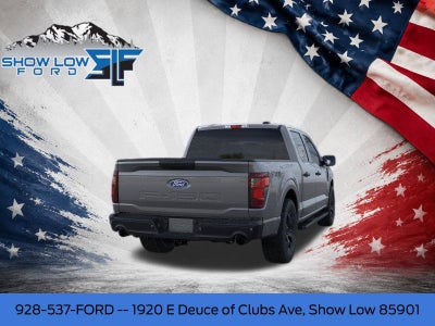 2026 Ford F-150 STX